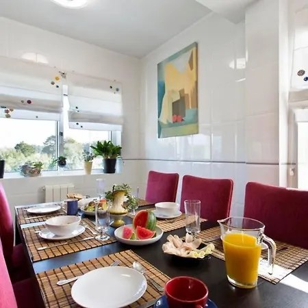 Geraeumiges Penthouse Am Meer Mit Zwei Pools * Vila Nova de Gaia
