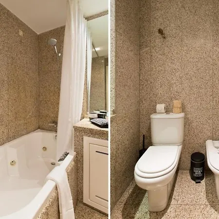 Διαμέρισμα Geraeumiges Penthouse Am Meer Mit Zwei Pools Βίλα Νόβα ντε Γκάια